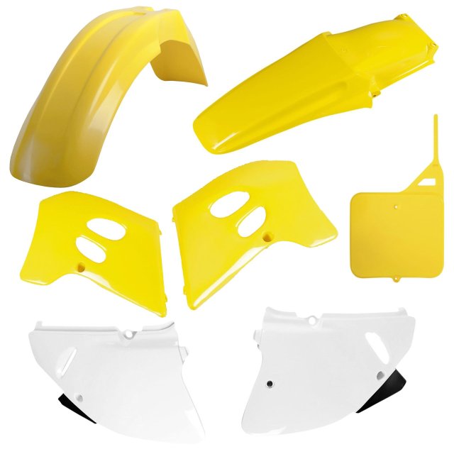 Plastic Kit  Suzuki RM 125/250 1993-1995