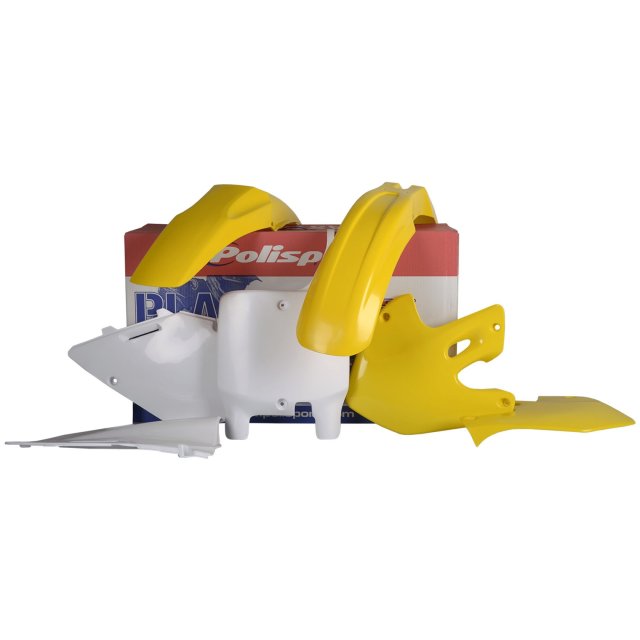 Plastic Kit  Suzuki RM 125/250 1999-2000