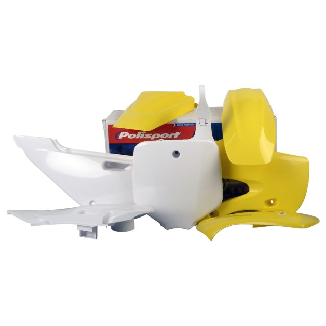 Plastic Kit  Suzuki RM 65 2003-2005