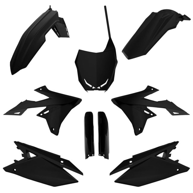 Complete Plastic Kit Suzuki RMZ 250 RMZ 450 2018-2026