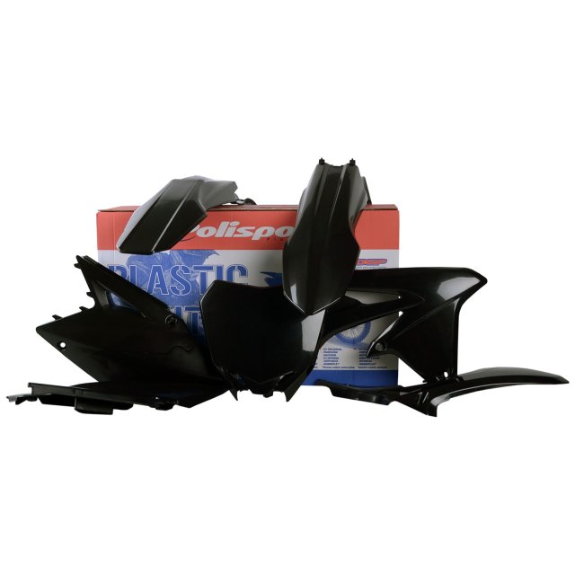 Complete Plastic Kit Suzuki RMZ 450 2008-2017