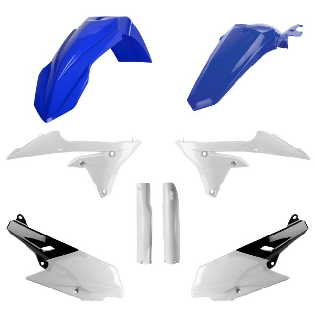 Kit Plásticos Completo Yamaha WR250F 2015-2019 WR450F 2016-2018