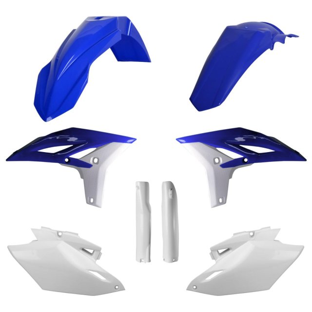 Complete Plastic Kit  Yamaha WR450F 2012-2015