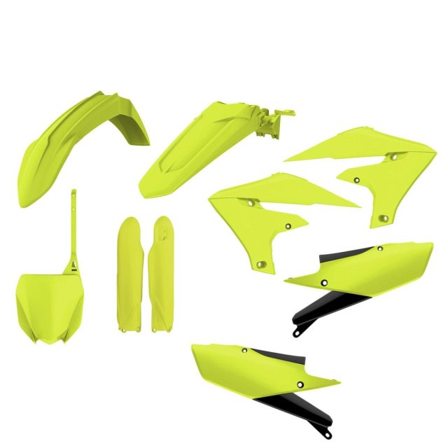 Complete Plastic Kit Yamha YZ 250F 2019-2023
