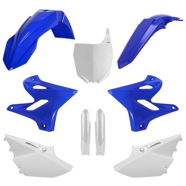 Complete Plastic Kit  Yamaha YZ125 YZ250 2015-2021