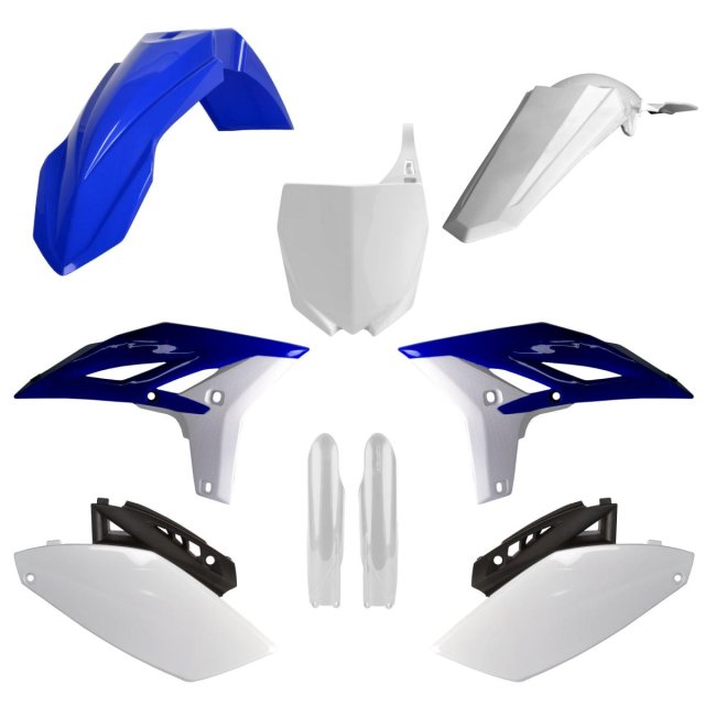 Kit Plásticos Completo Yamaha YZ250F 2010-2013