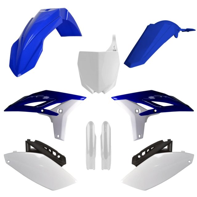 Kit Plásticos Completo Yamaha YZ250F 2010-2013