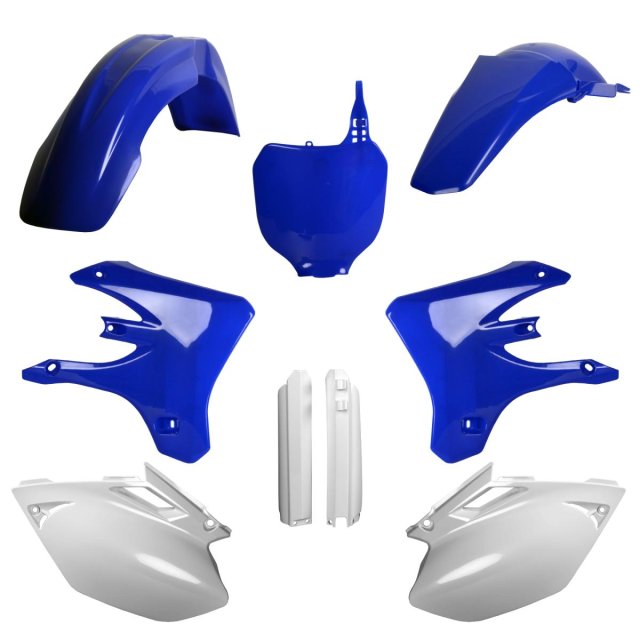 Complete Plastic Kit  Yamaha YZ250F YZ450F 2003-2004