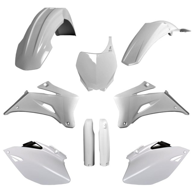 Complete Plastic Kit Yamaha YZ250F YZ450F 2006-2007