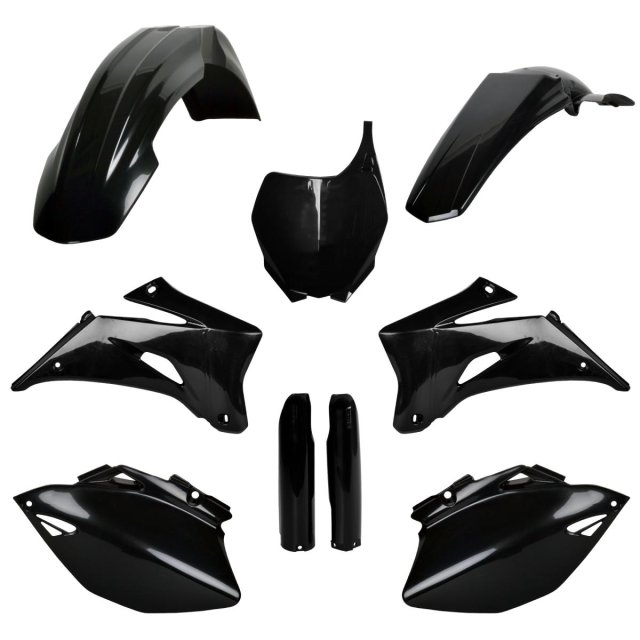 Complete Plastic Kit Yamaha YZ250F YZ450F 2006-2007