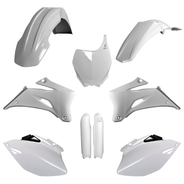 Complete Plastic Kit Yamaha YZ250F YZ450F 2008-2009