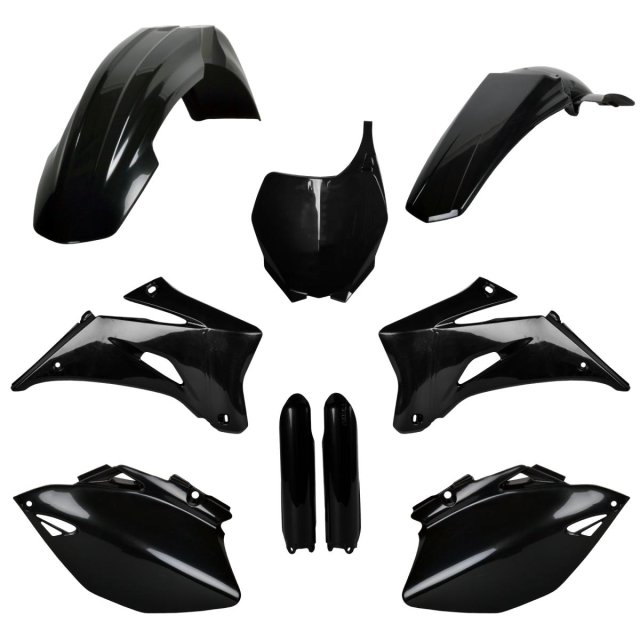 Complete Plastic Kit  Yamaha YZ250F YZ450F 2008-2009