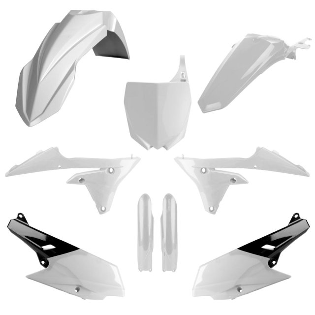 Kit Plásticos Completo  Yamaha YZ250F YZ450F 2014-2018