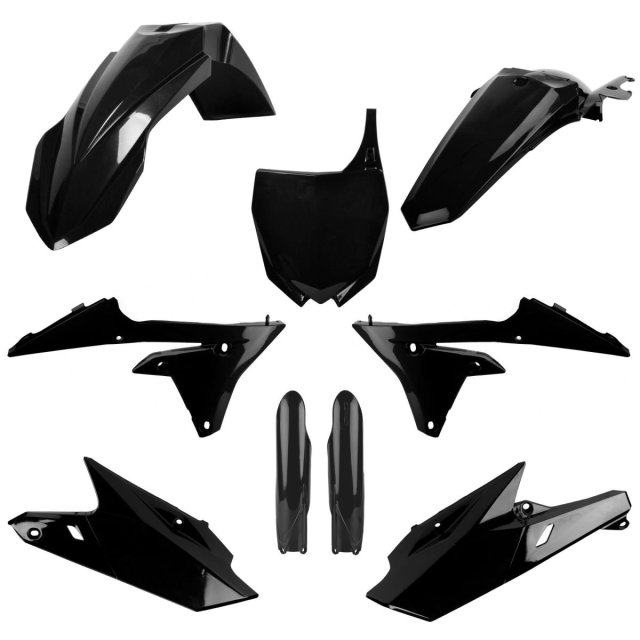 Complete Plastic Kit Yamaha YZ250F YZ450F 2014-2018