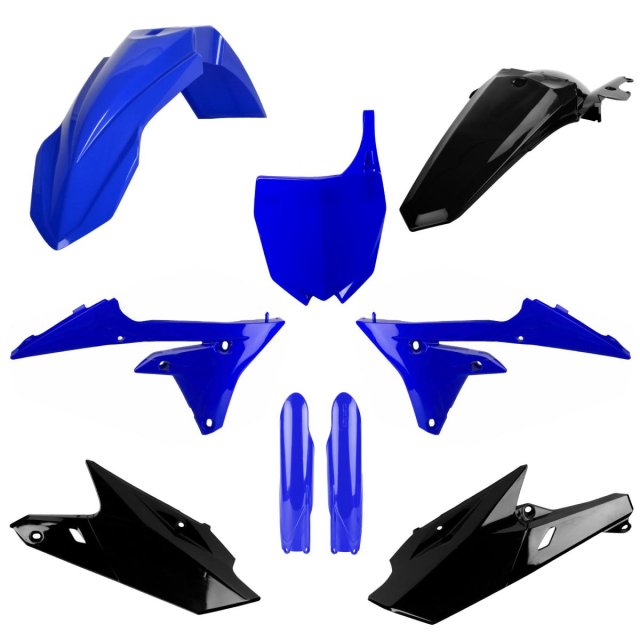 Kit Plásticos Completo  Yamaha YZ250F YZ450F 2014-2018