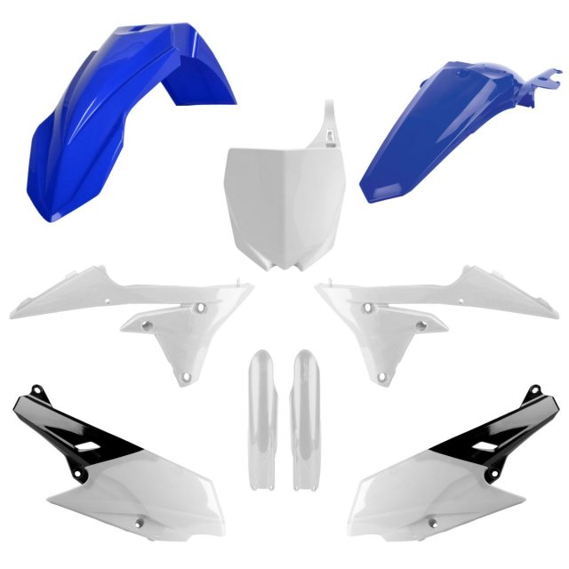Complete Plastic Kit Yamaha YZ250F YZ450F 2014-2018