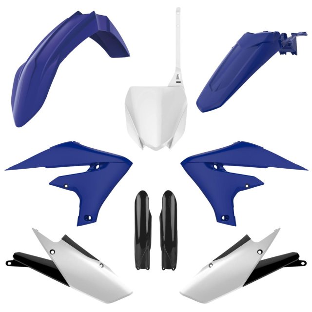 Complete Plastic Kit Yamaha YZ250F YZ450F 2018-2023
