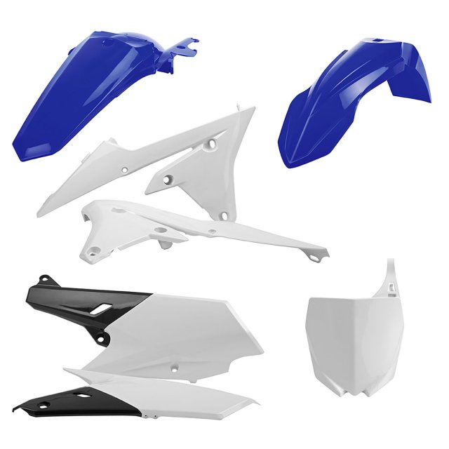 Complete Plastic Kit  Yamaha YZ250FX 2015-2019