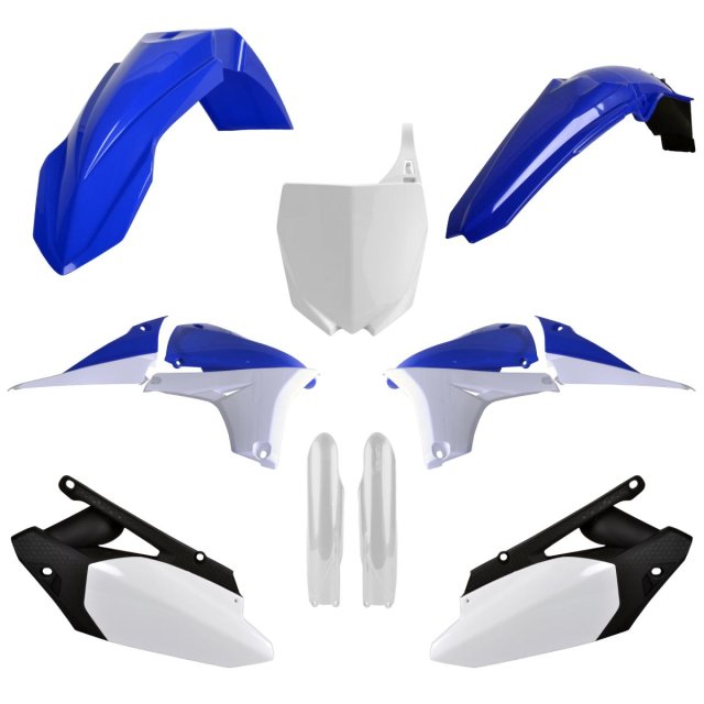 Complete Plastic Kit  Yamaha YZ450F 2010-2013