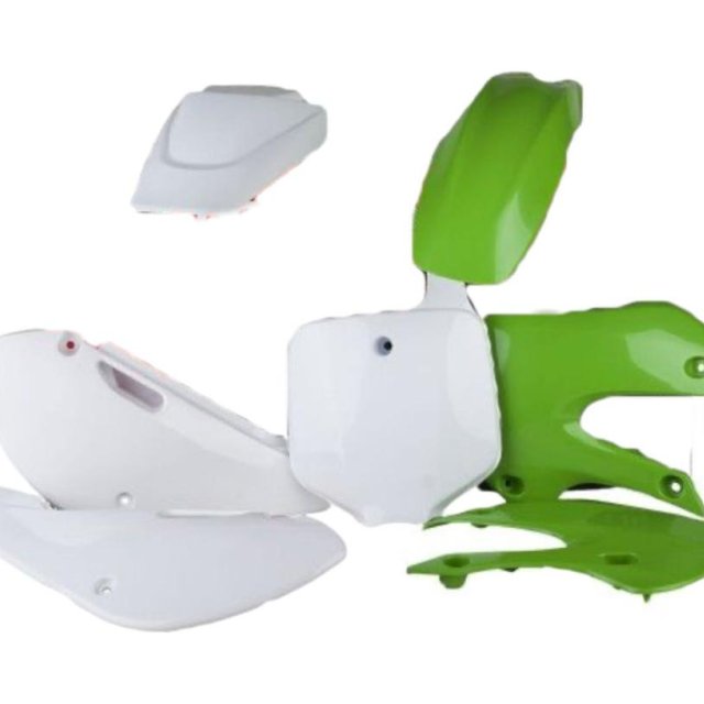 Kit Plásticos Kawasaki  KX65 2000-2026