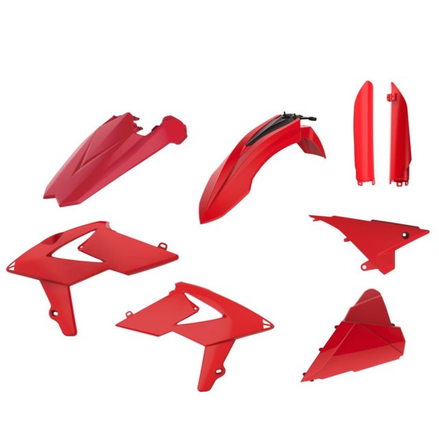Complete Plastic Kit  Beta RR 2T 125/250/300 RR 4T 350/390/400 2018