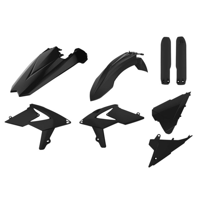Complete Plastic Kit Beta RR 2T 125/250/300 RR 4T 350/390/400 2019