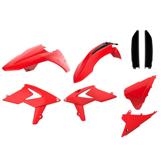 Kit Plásticos  Beta RR 2T 125/250/300 RR 4T 350/390/400 2013-2017