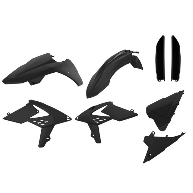 Kit Plásticos  Beta RR 2T 125/250/300 RR 4T 350/390/400 2013-2017