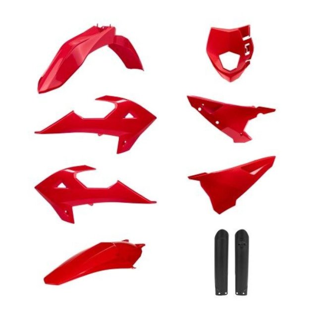  Plastic Kit  GasGas EC125/200/250/300 18-20 Rieju MR 250/300 21-26