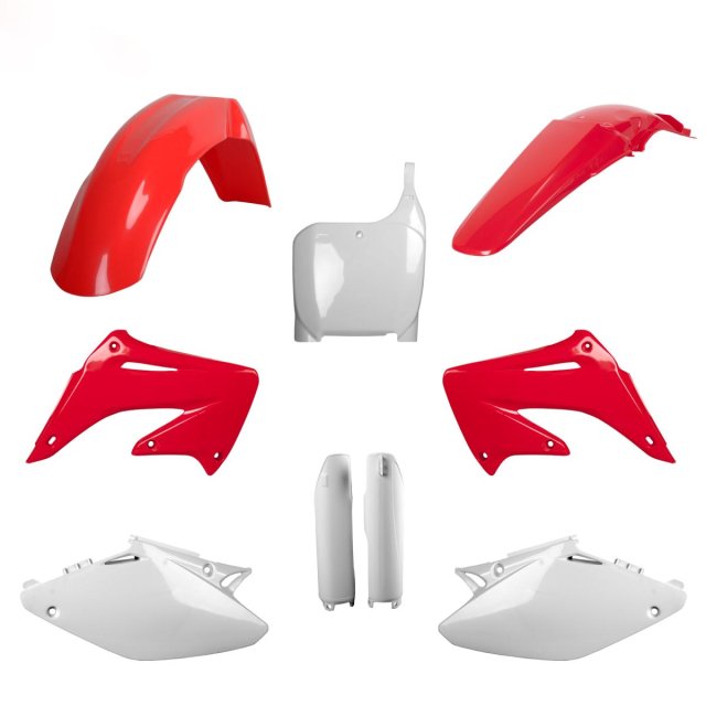 Kit Plásticos  Honda CR125R CR250R 2002-2003