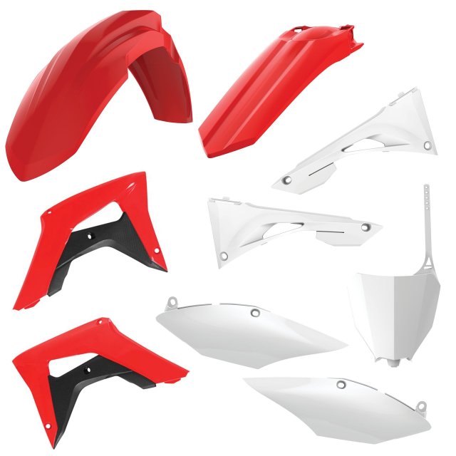 Kit Plásticos  Honda CRF 250 RX 2022-2023 CRF 450RX 2021-2023