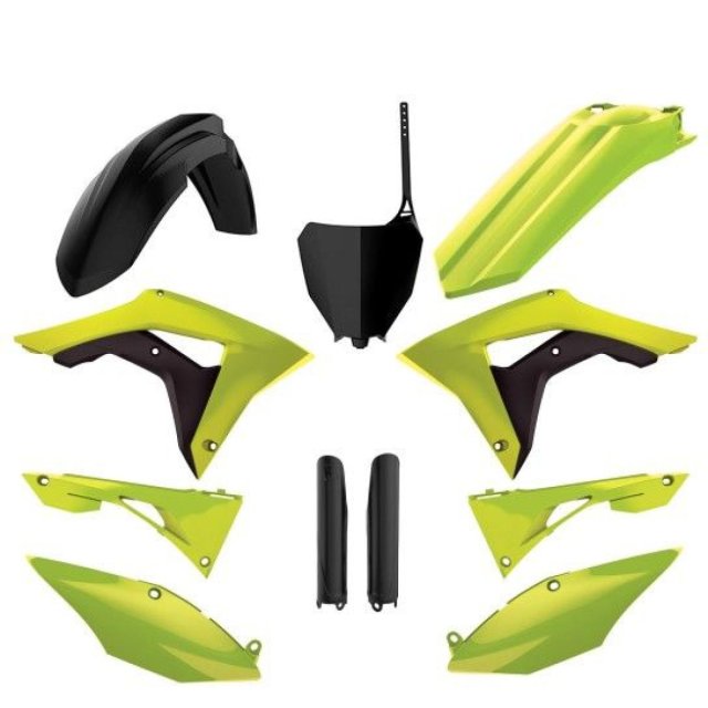 Plastic Kit Honda CRF250F 2019-2021 CRF450F 2019-2020