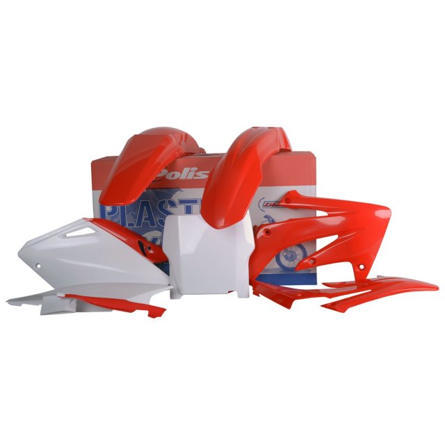 Kit Plásticos Completo  Honda CRF250R 2004-2005