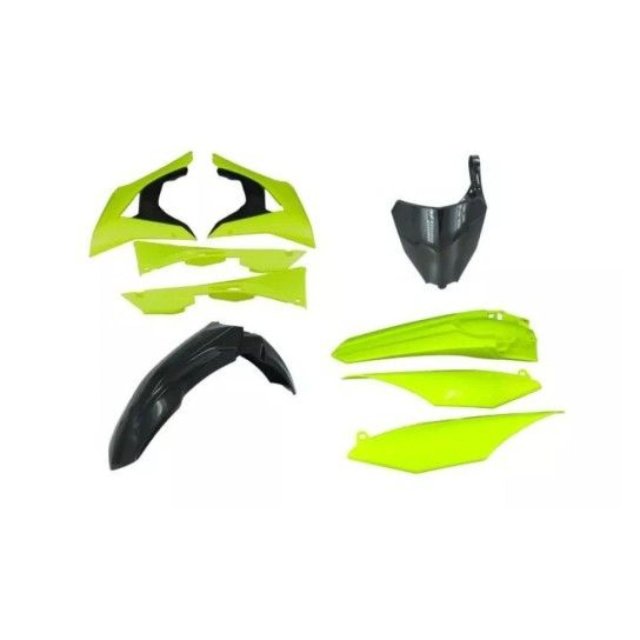 Plastic Kit  Honda CRF450F 2017-2018