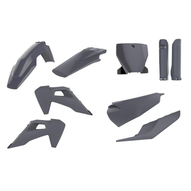 Kit Plásticos Husqvarna TC 125/250/300 FC 250/350/450 2019-2022