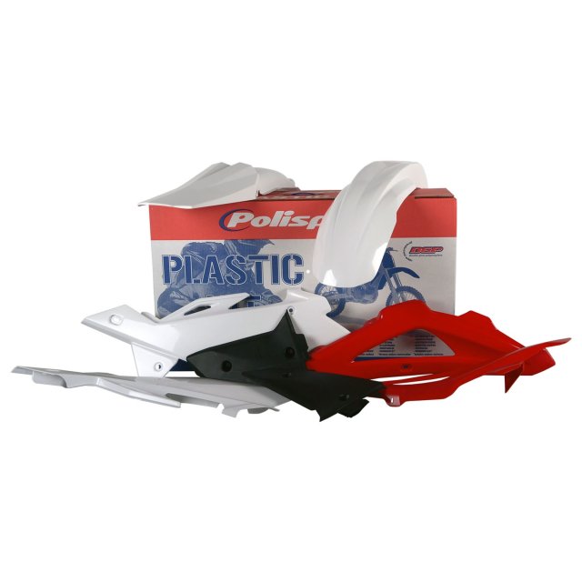 Kit Plásticos Husqvarna TC 250/450/610 TE 250/450/610 2005-2007