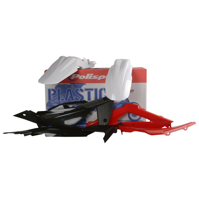 Kit Plásticos  Husqvarna TC 250/450/610 TE 250/450/610 2008