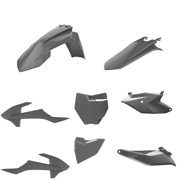 Plastic Kit KTM SX 85 18-24