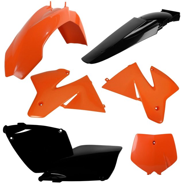 Kit Plásticos  KTM SX125/150/200/250 2000
