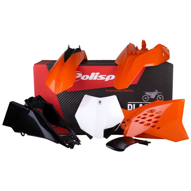 Plastic Kit  KTM SX65 2012-2015