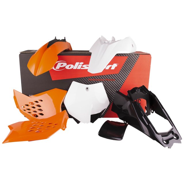 Kit Plásticos  KTM SX65 2012-2015