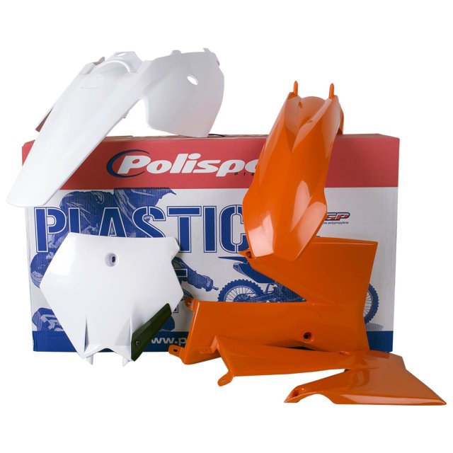 Kit Plásticos  KTM SX85 2006-2012