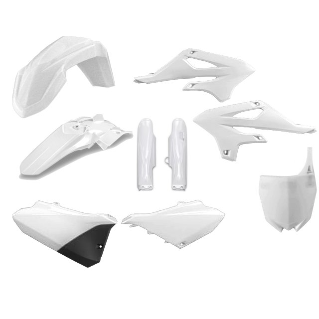 Complete Plastic Kit  Yamaha YZ 85 2022-2025