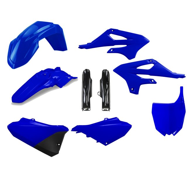 Complete Plastic Kit  Yamaha YZ 85 2022-2025