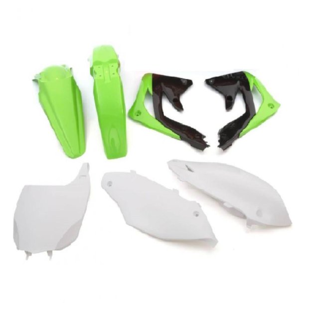 Kit Plásticos  Kawasaki KXF450 2012
