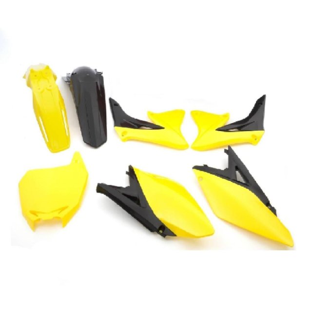 Plastic Kit  Suzuki RMZ 250 2010-2018