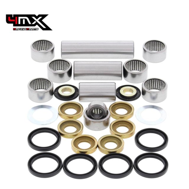 Kit Reparação Bielas 4MX CR125/250 02-07