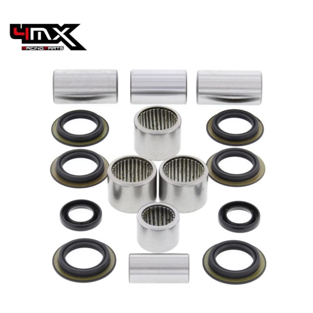  Linkage Bearing and Seal kit 4MX Kawasaki KX125 89-92