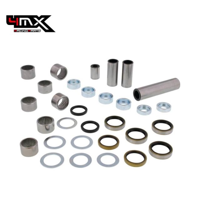 Linkage Bearing and Seal Kit 4MX KTM SXF250 25-27 Husqvarna FE350 25-27 GasGas EC-F 250 2025