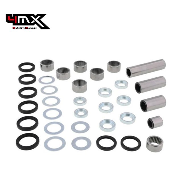 Kit Reparação Bielas 4MX Suzuki RMZ250 13-18 RMZ450 13-17